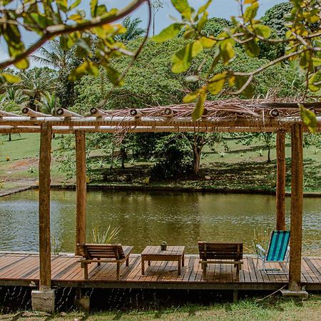 Aguas De Maria - Centro De Serra Urucuca Bagian luar foto