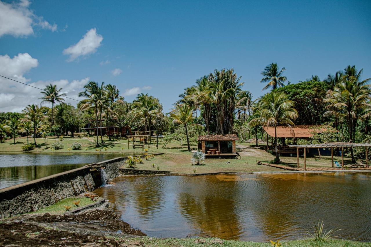 Aguas De Maria - Centro De Serra Urucuca Bagian luar foto