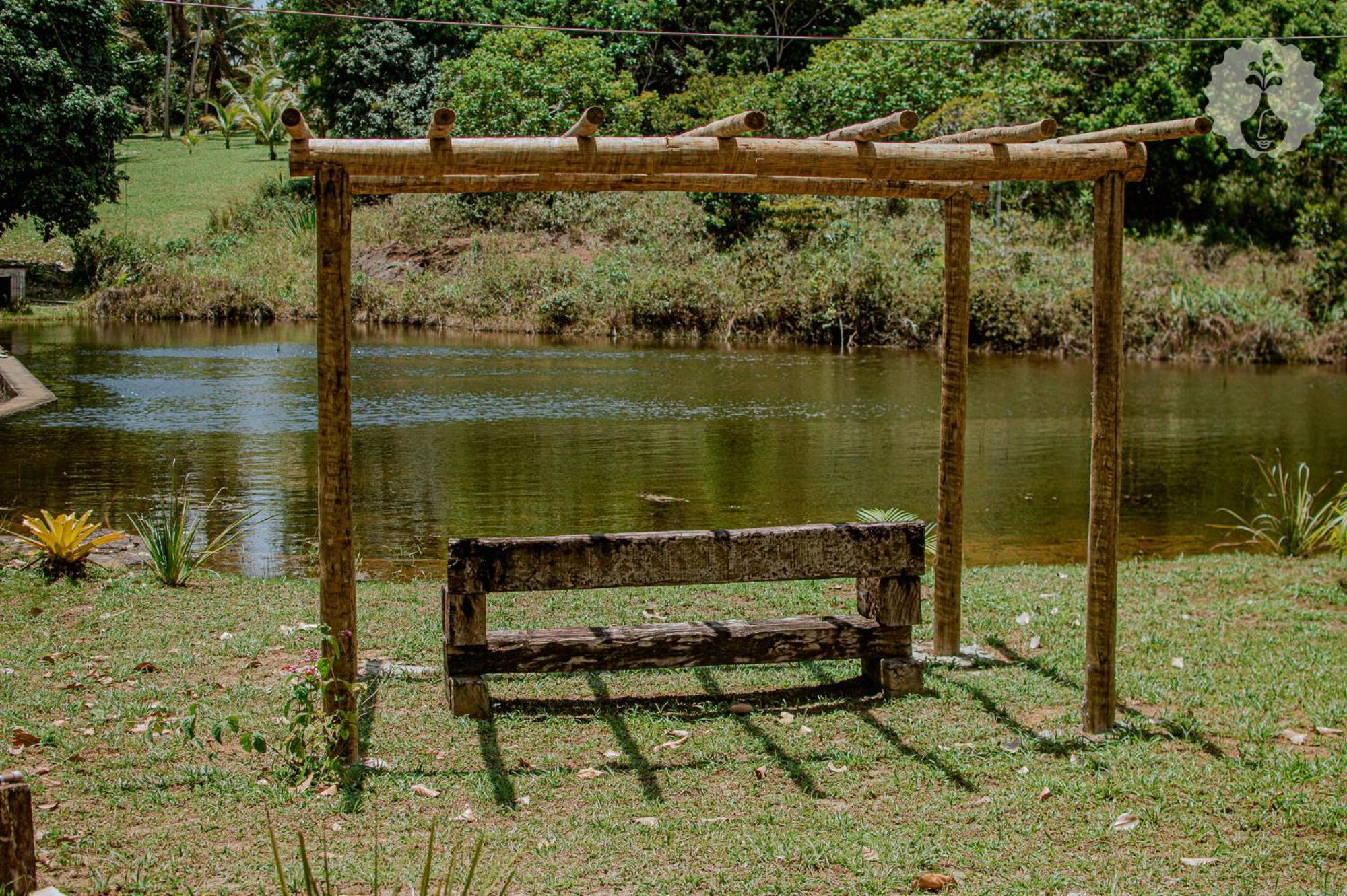 Aguas De Maria - Centro De Serra Urucuca Bagian luar foto
